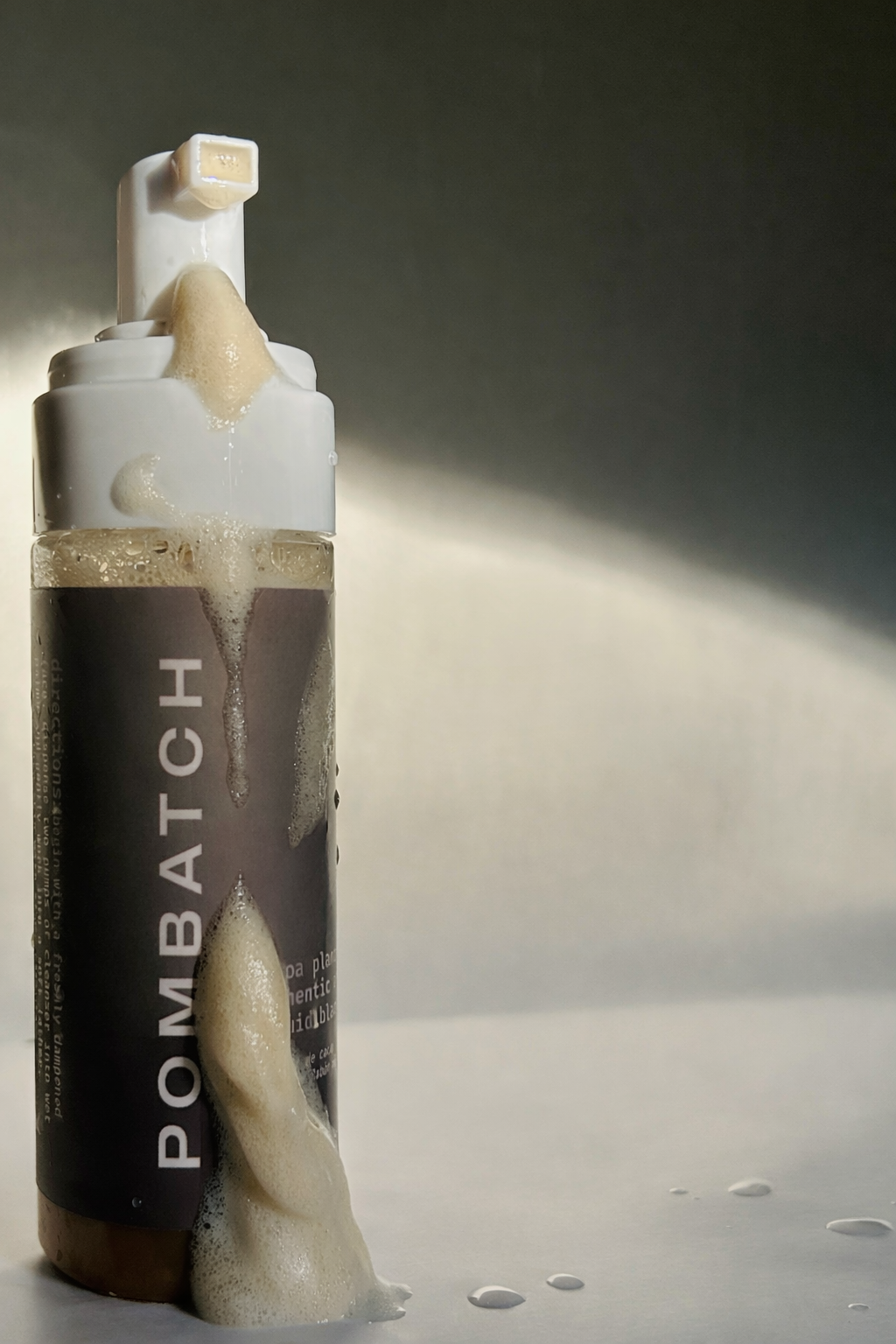 Best Authentic African Liquid Black foaming Soap sourced from Ghana small batch handmade