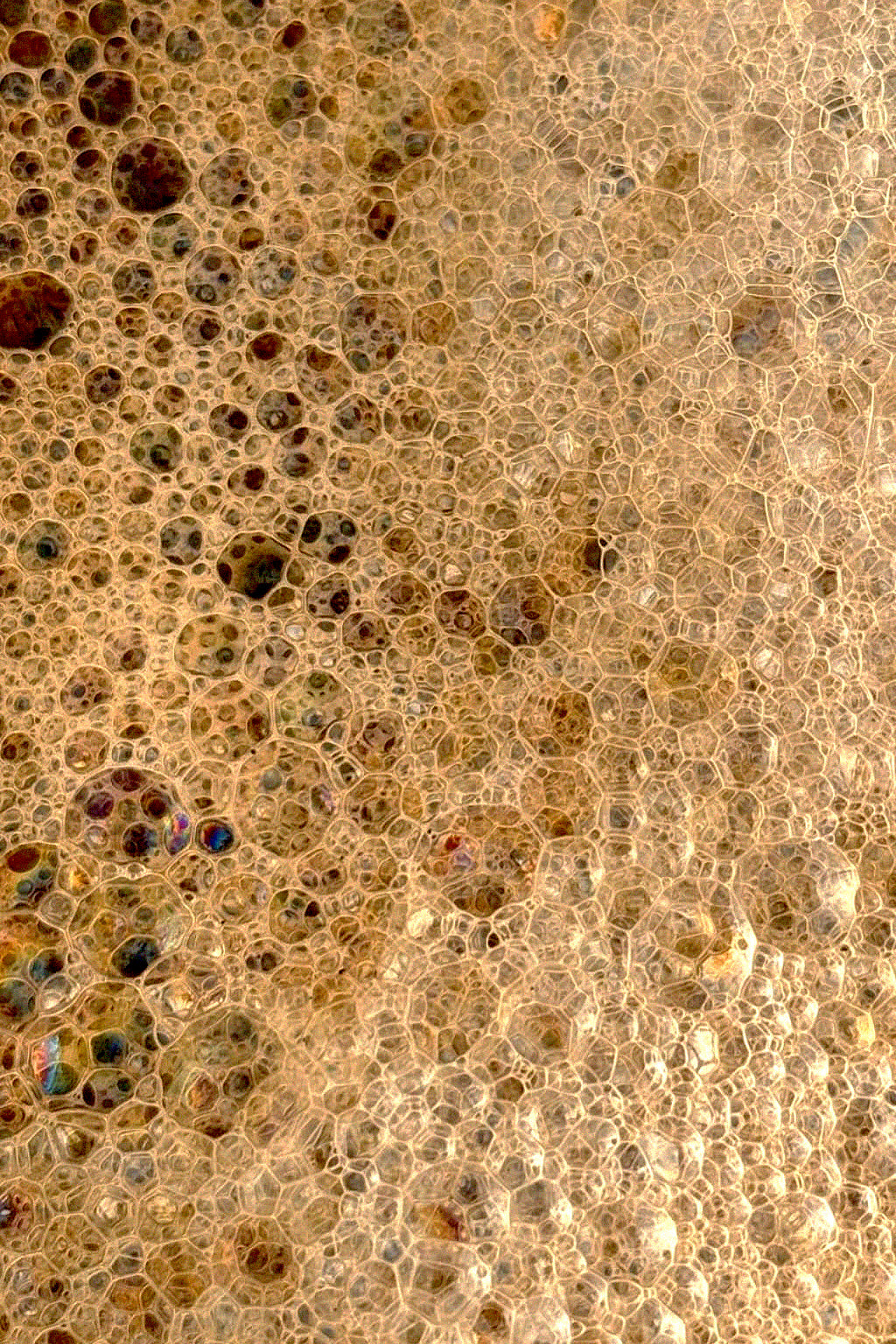 authentic african liquid black soap.